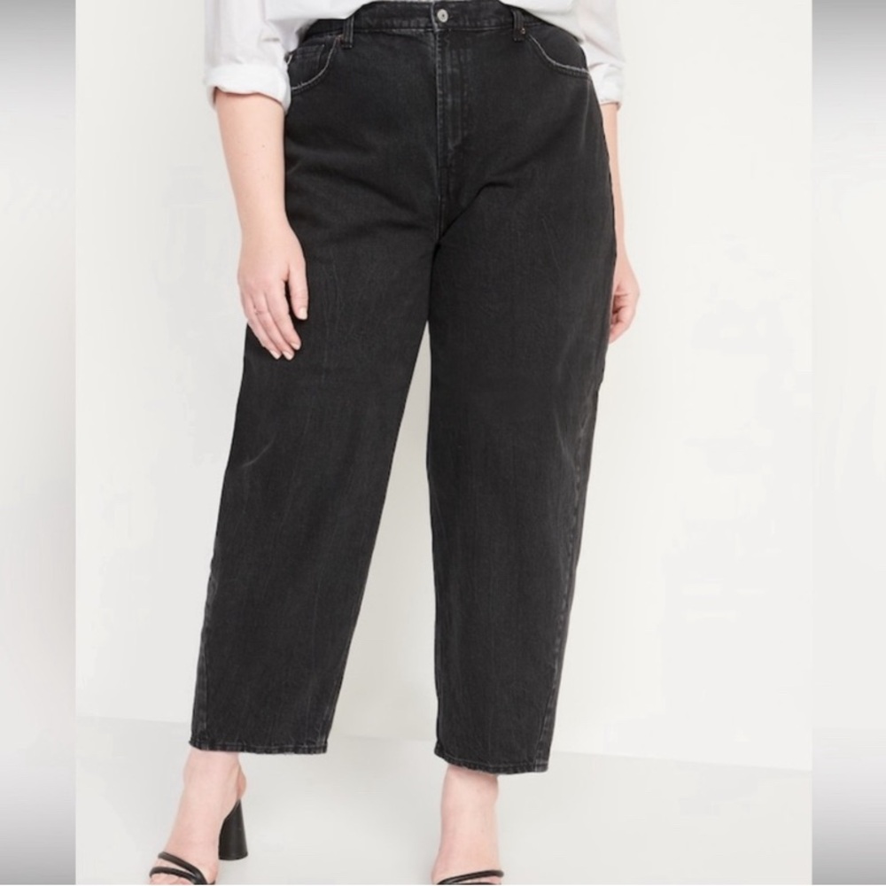 [SOLD] Old Navy Balloon Jeans Size 16